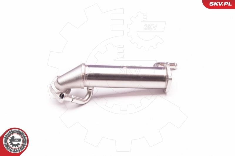 Cooler, exhaust gas recirculation